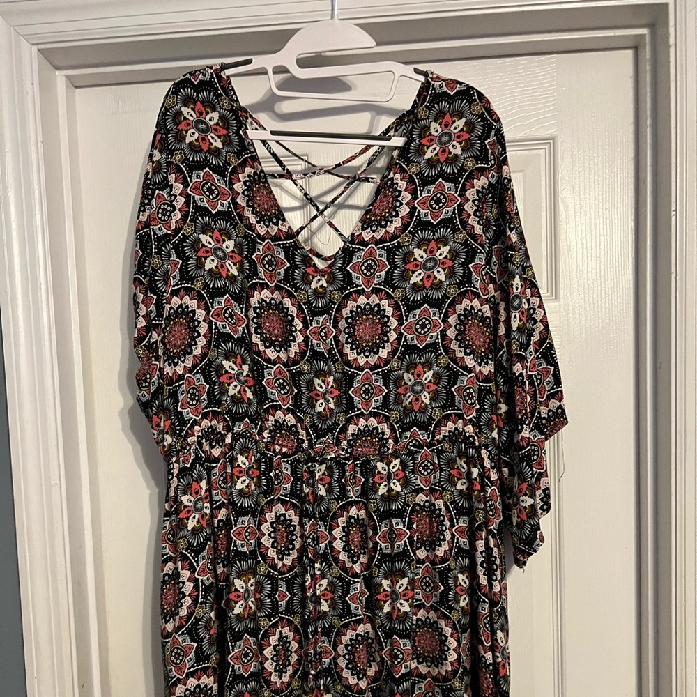 TORRID size 4 dress